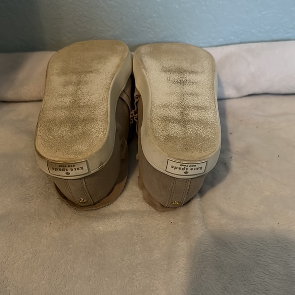 Kate spade tan flats - Picture 7 of 7